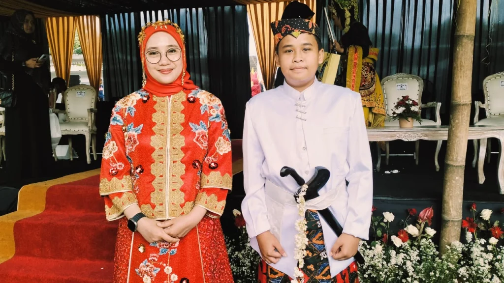 Siswa SMP Muhi Genteng ini Hadiri Undangan Bupati di Harjaba 2024