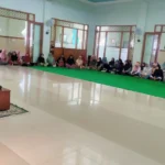 SD Muhtar Berikan Motivasi dan Informasi di Akhir Semester Satu Tahun 2024/2025