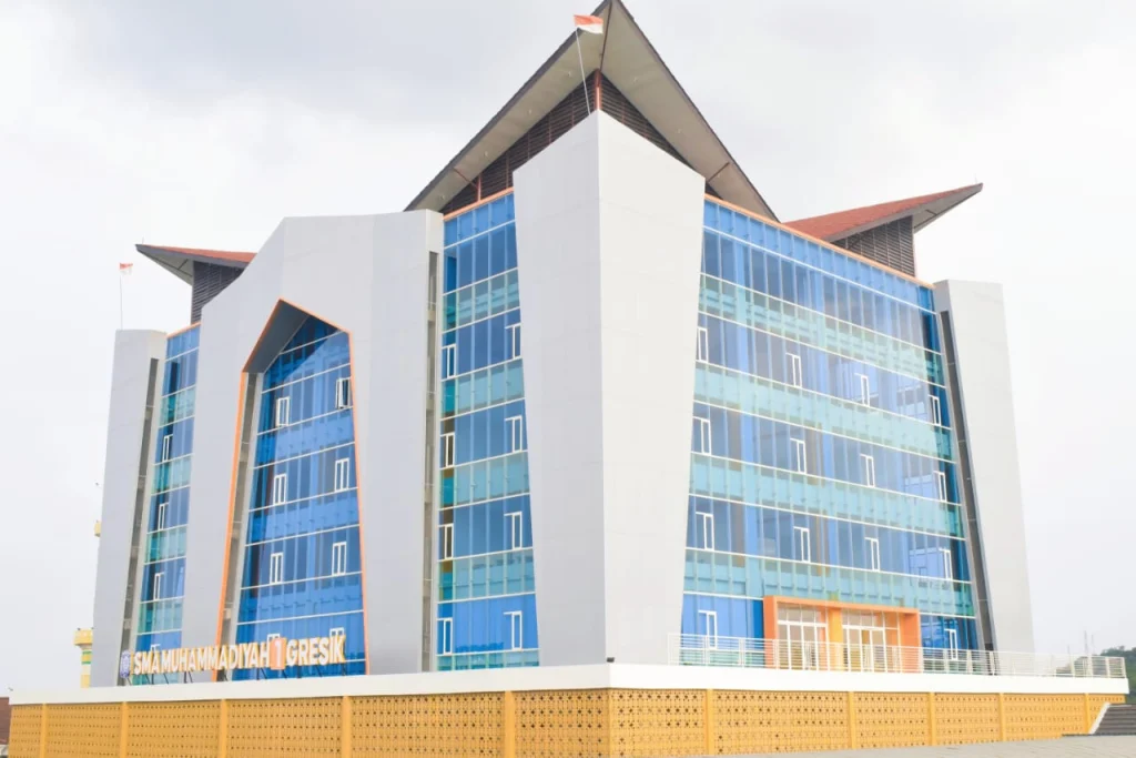 Smamsatu Raih Predikat Sekolah Unggul Utama Muhammadiyah