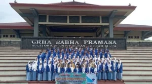 Outing Class SMA Muha Genteng Bertandang Ke Tiga Kampus Terbesar di Yogya