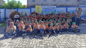 SDM Kesamben Rayakan Milad HW dengan Perkajum Penuh Keceriaan