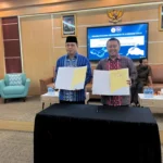SMKS Muhi Genteng Tekan MOA dan Pelatihan Metaverse dengan UMM