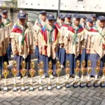 Membanggakan! Qobilah PM-AIBS Bawa Pulang Piala Juara Umum ASCI 2024