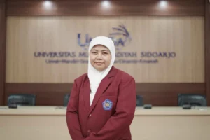 Hanya 2,5 Tahun dari Lektor Kepala Menjadi Guru Besar, Ini Rahasia Warek 1 Umsida