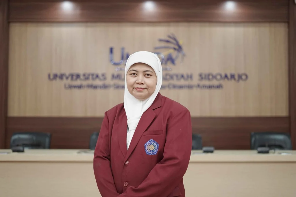 Hanya 2,5 Tahun dari Lektor Kepala Menjadi Guru Besar, Ini Rahasia Warek 1 Umsida