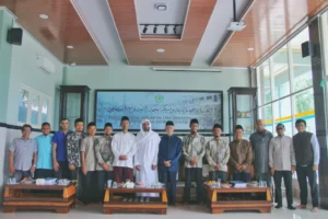 Ponpes Al-Ishlah Menuju Mu’adalah di Perguruan Tinggi Luar Negeri