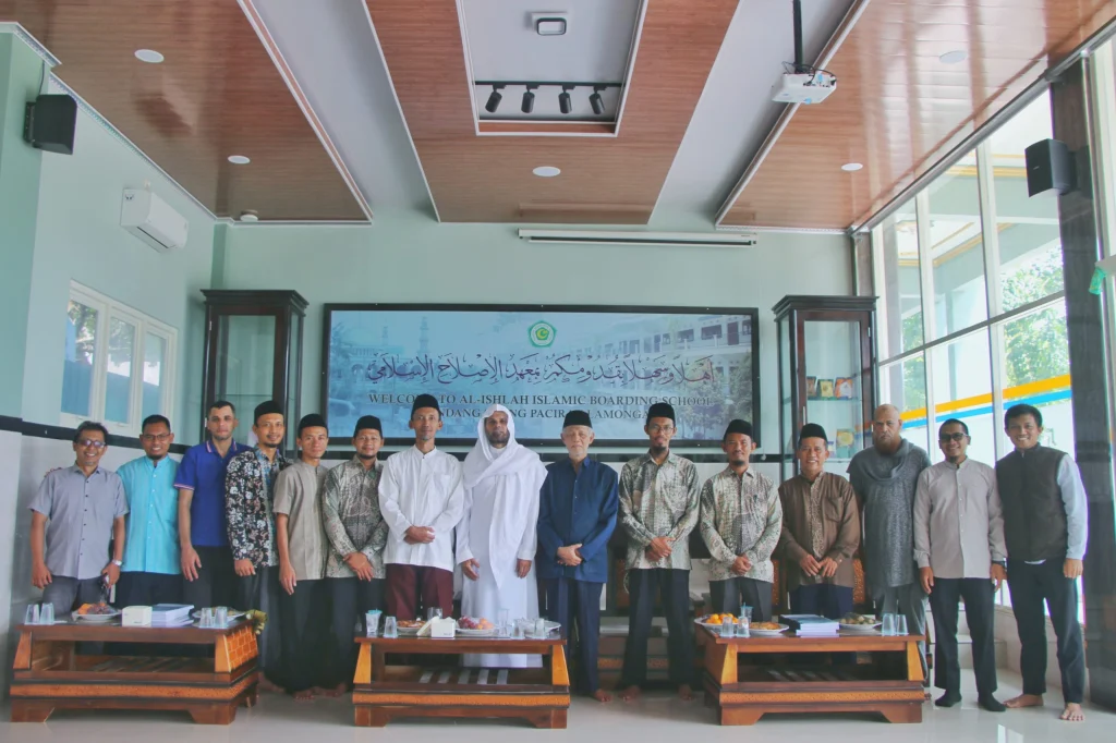 Ponpes Al-Ishlah Menuju Mu’adalah di Perguruan Tinggi Luar Negeri