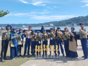 Qobilah HW SDIA Kalipang Blitar Torehkan Prestasi di Ajang Nasional ASCI 2024