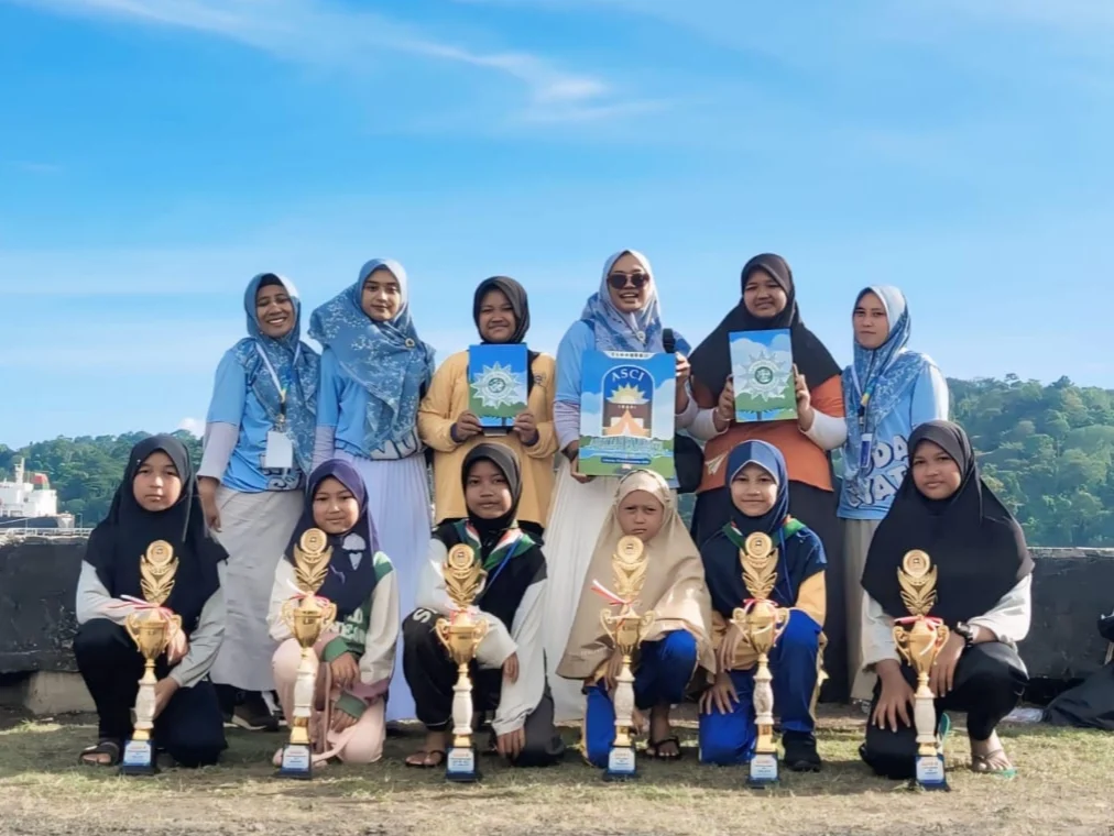 Qobilah HW SDIA Jatinom Torehkan Prestasi dalam Ajang ASCI 2024