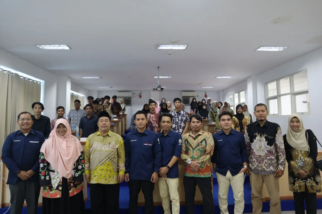 Bangun Generasi Muda Taat Hukum, LBH-AP PDM Sidoarjo Adakan Sekolah Sadar Hukum