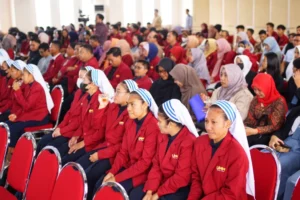 Emil Dardak di Kajian Kesos UMM: Kesehatan, Pendidikan, dan Ekonomi Punya Peran Vital