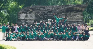 OWEH Tak Hanya Sekedar Belajar, Mengukir Memori Indah Murid SDMM
