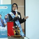 Rahma Nuria Mahasiswa Fakultas Ekonomi UMPO Raih Runner-Up 2 Duta UMKM Jawa Timur 2024