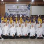 Lima Organisasi Ekstra SMPM Jipat Karangasem Sukses Gelar Musyawarah Akhir Tahun