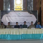 Al-Ishlah Undang Walsan dalam Pembagian Rapor, Begini Agendanya