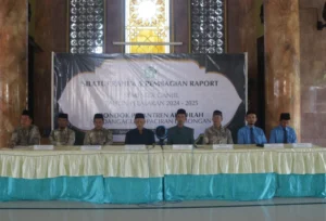 Al-Ishlah Undang Walsan dalam Pembagian Rapor, Begini Agendanya