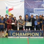 Ajang Commsport Umsida Jadi Wadah Bakat Futsal Pelajar se-Jawa Timur