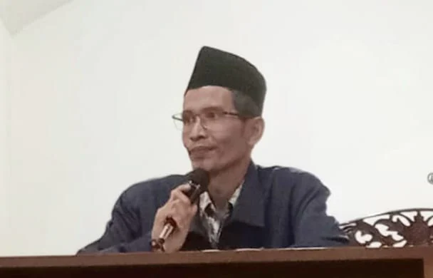 Kajian Tafsir An-Nur Genteng Bahas Proses Seorang Muslim Masuk ke Surga