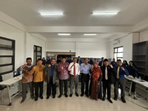 Rektor Umsida Tekankan Pentingnya Keseriusan dalam Mengelola PPI AMF