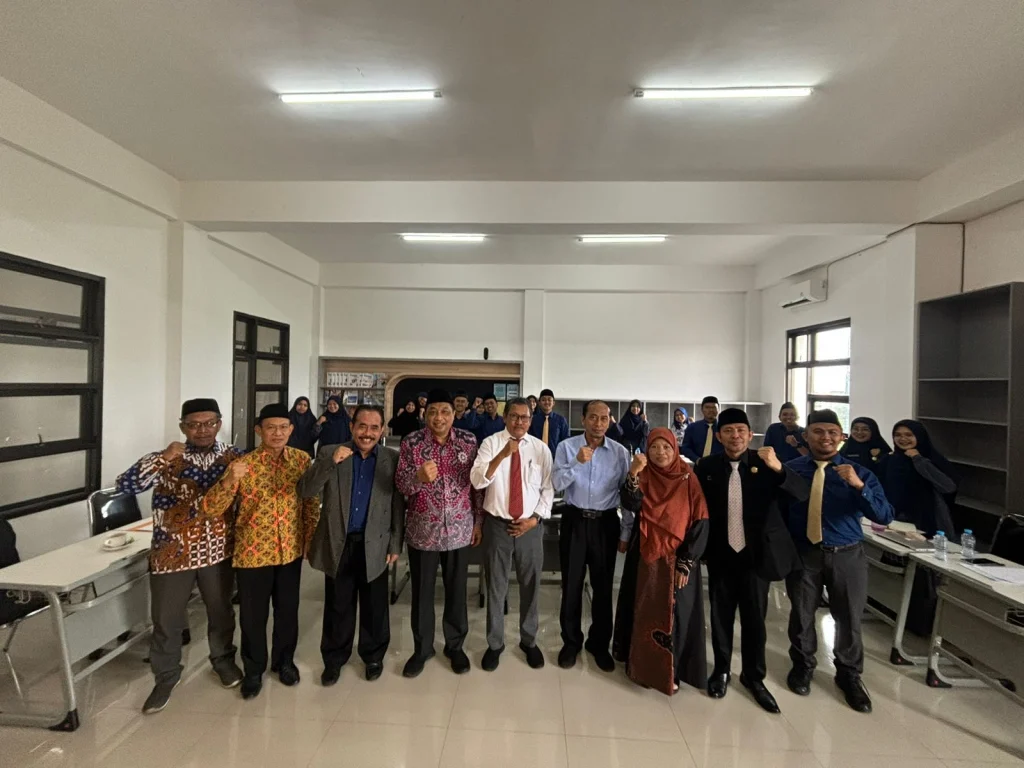 Rektor Umsida Tekankan Pentingnya Keseriusan dalam Mengelola PPI AMF