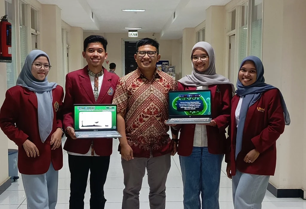 Tim UMM Kembangkan Obat Nanopartikel Bantu Atasi Diabetes