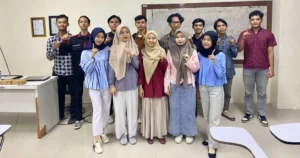 PK IMM Kaizen Langsungkan Sharing Session Penulisan Proposal PKM dan P2MW