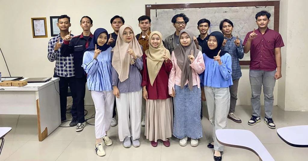 PK IMM Kaizen Langsungkan Sharing Session Penulisan Proposal PKM dan P2MW