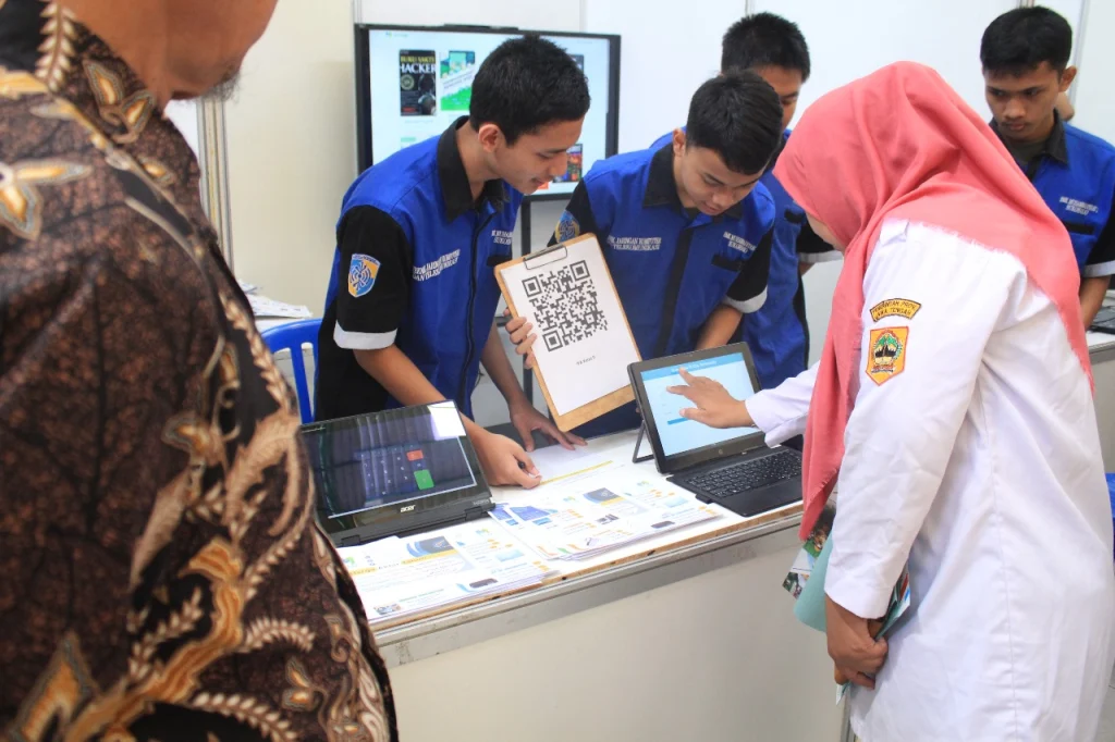 SMK Mutu Sukoharjo Gelar TEFA EXPO 2024, Pameran Hasil Keahlian Siswa