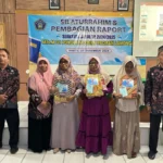 MadtsaMutu Pondok Modern Paciran Jadikan Pembagian Rapor sebagai Ajang Silaturahmi dengan Wali Murid