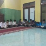 Tahfidh Day Menjadi Penutup Kegiatan di Spemia Sebelum Liburan Akhir Semester Ganjil