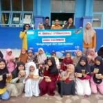 Makan Bakso Bareng Warnai Pembagian Rapor di MI Muhammadiyah 08 Kandangsemangkon