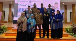 Smamuga Tulangan Raih Predikat Unggul Madya Nasional