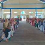 SMK Muda Genteng Gelar Penerimaan Rapor Siswa