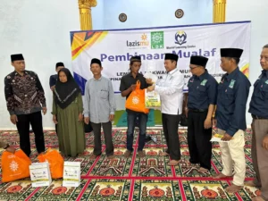 LDK PP Muhammadiyah Luncurkan Muallaf Learning Center di Kediri