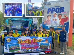 Liburan Berkah, Hati Ceria: Tips Mengisi Liburan ala SD Muhammadiyah Plus Kota Probolinggo