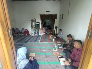 Pengajian Guru Muhammadiyah Balongpanggang: Pererat Silaturahmi dan Tingkatkan Spiritualitas