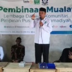 Kolaborasi LDK dan Lazismu PP Muhammadiyah Hadirkan Mualaf Learning Center di Pedalaman Jambi
