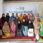 Wadah Pemberdayaan Mualaf, MLC Kini Hadir di Kepulauan Mentawai