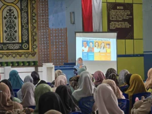 SMAM 6 Ponpes Karangasem Selenggarakan Acara Parenting di Pembagian Rapor