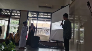 SD Mumtas Launching Ekstrakurikuler Membaca Kitab Kuning