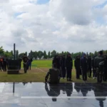 Tanamkan Bela Negara dan Kedisiplinan, Anggota YONIF 511 Blitar Latih PBB pada Siswa-siswi SMP Muhammadiyah 1 Blitar