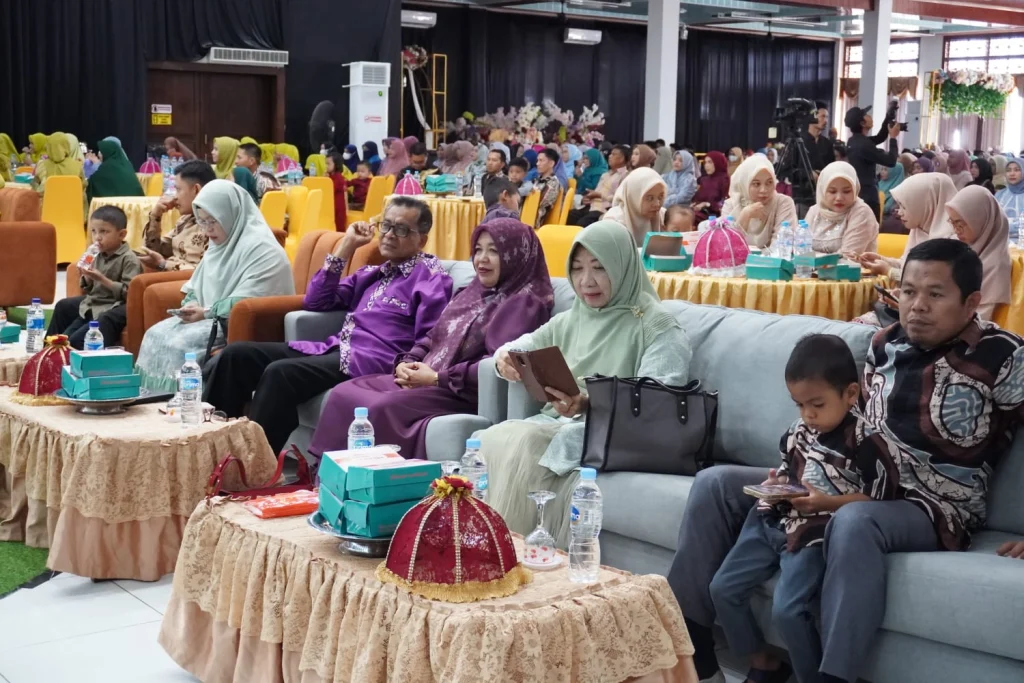 UM Bulukumba Gelar Wisuda Sarjana Angkatan V dengan Penuh Kehangatan