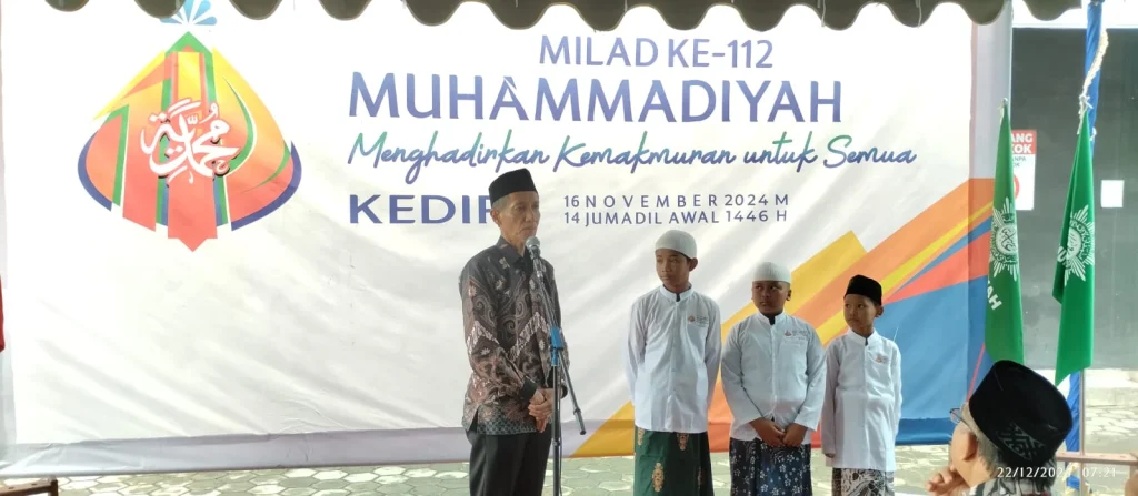 Senyum Merekah, 50 Anak Ikuti Khitan Gratis dalam Rangka Milad Muhammadiyah