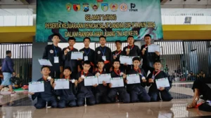 Santri Payamuri Borong 2 Emas, 4 Perak, 3 Perunggu di Dandim Cup II