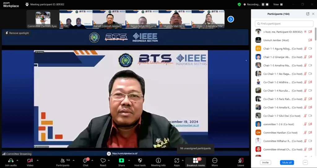 Beyond Technology Summit 2024: Menyatukan Inovator Dunia untuk Masa Depan Lebih Cerdas