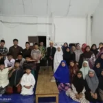 Lagu Kasih Ibu Menggema di MCC PDM Kota Blitar