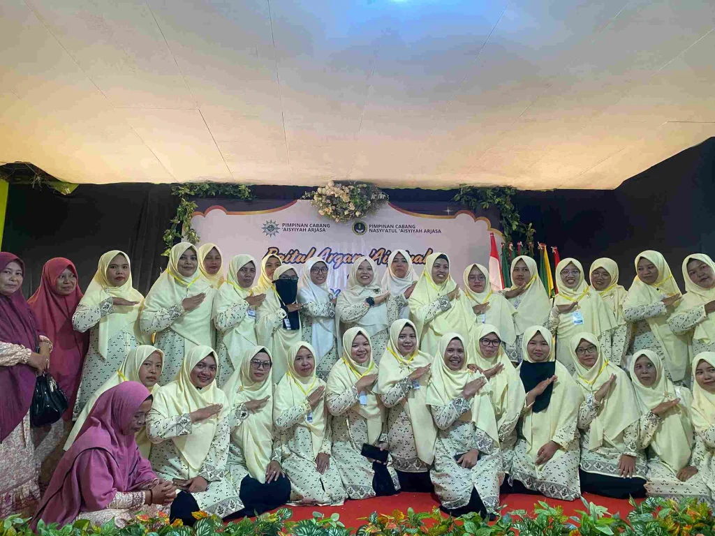 Sebuah Penantian 13 Tahun, PCNA Arjasa Berhasil Langsungkan DANA