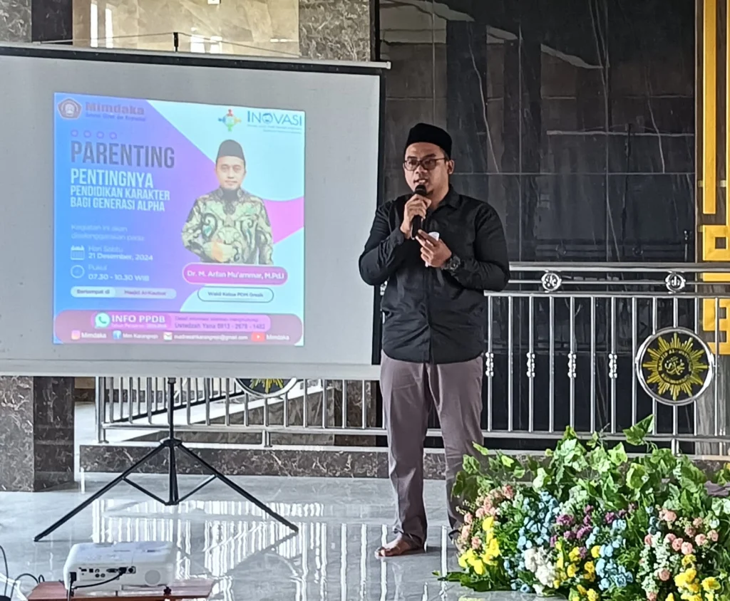 Jangan Paksa Ikan untuk Terbang: Pesan Parenting di Mimdaka