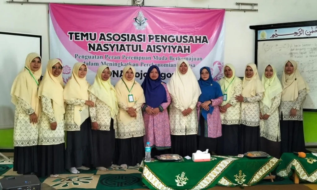 Temu Pengusaha Nasyiatul Aisyiyah Perdana, Bentuk Korda Bojonegoro