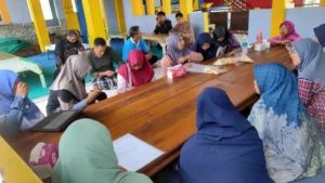SD Muhtar Menggelar Rapat Akhir Semester Membahas Program Strategis